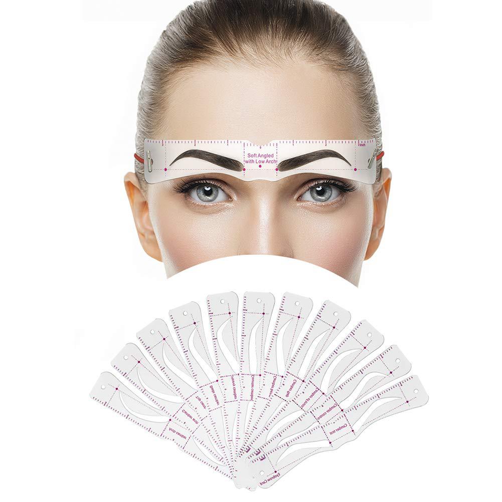 Kit de pochoirs « Thrush Artifact » (lot de 12)