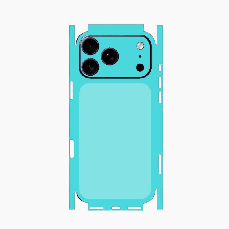 Coque arrière de nouvelle génération pour téléphone — Zone de l'appareil photo haut de gamme et refonte de la face arrière