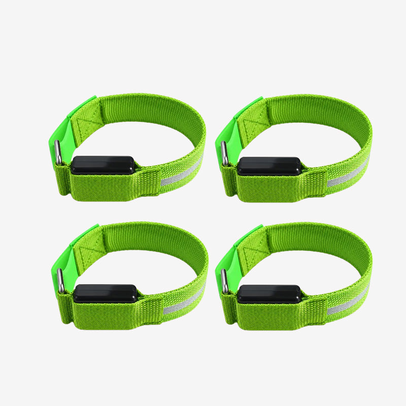 Bracelets LED pour chevaux | Bracelets lumineux haute visibilité pour l'équitation nocturne