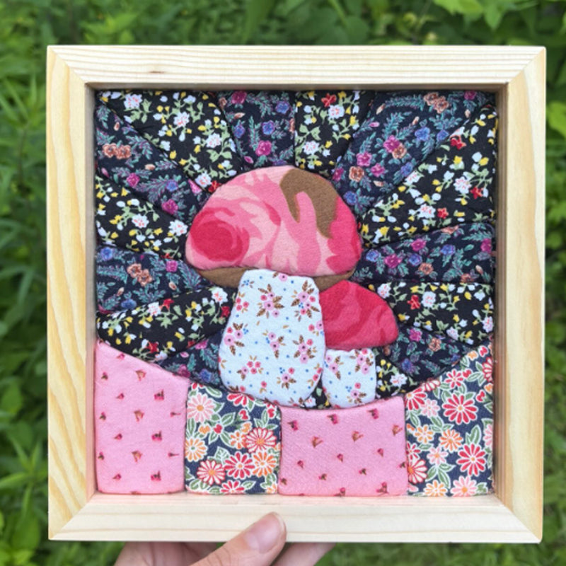 🖼️ Art du patchwork