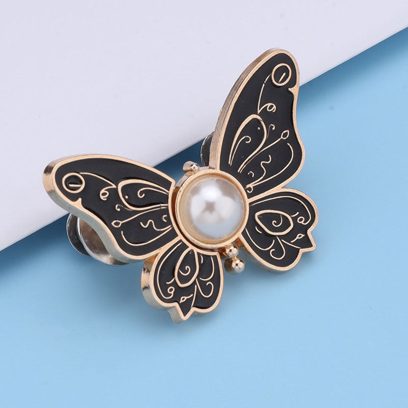 Boucle de taille « Papillon perlé » 🦋