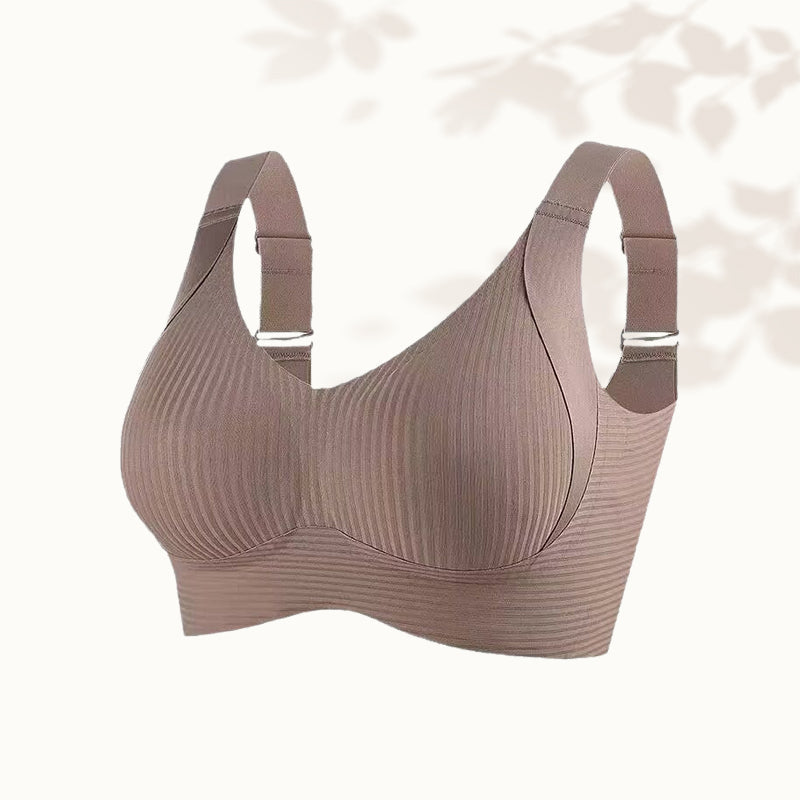 Soutien-gorge sans armatures à nervures amélioré 2026 ☁️ — Un nouveau niveau de maintien, de confort et de confiance en soi
