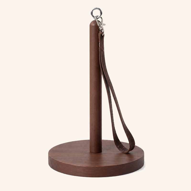 🧶Porte-fil portable — Support de filage et d'enroulement permettant de garder le fil à portée de main tout en ayant les mains libres