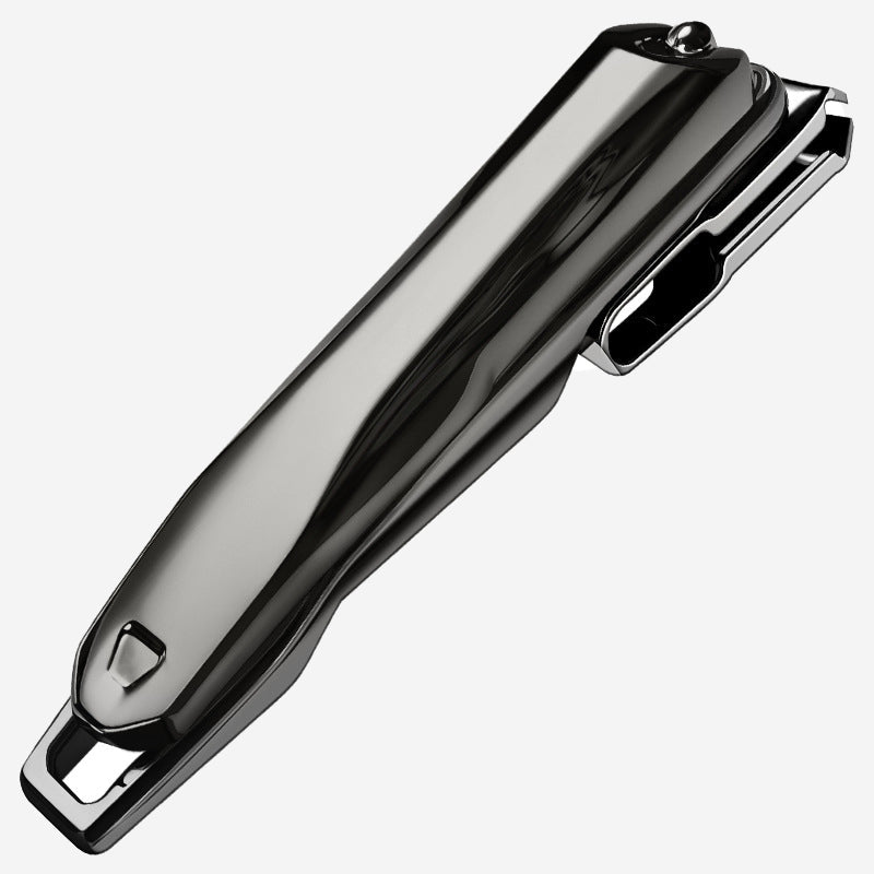 Pince à ongles rotative à 360 degrés en acier inoxydable multi