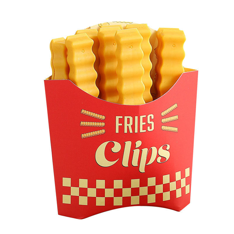 Pince à sac « Frites »🍟