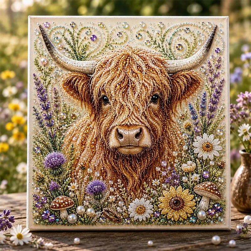 🔥 Dernier jour : 49 % DE RÉDUCTION - 🦉✨Kit de loisirs créatifs « Enchanted Animal Pearl Art » – 🎨Un projet créatif relaxant pour réaliser de magnifiques œuvres d'art sur le thème des animaux