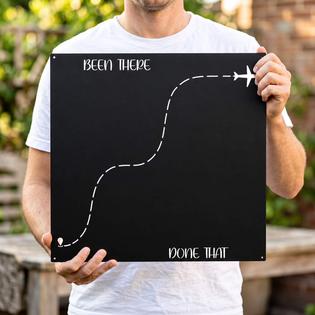 🌎✨Tableau magnétique de voyage - 💕Chaque aimant a son histoire. Chaque voyage mérite sa place