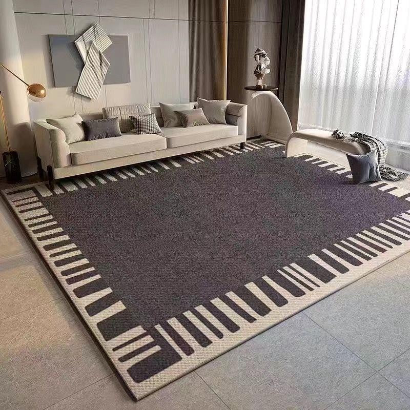 🥳 Tapis de luxe résistant aux taches