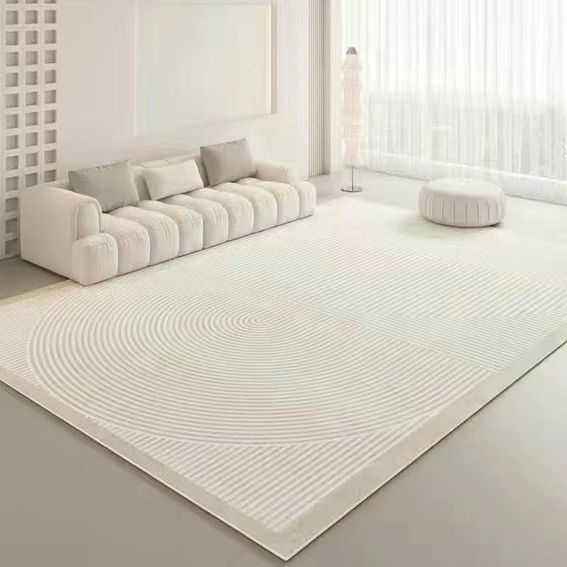 🥳 Tapis de luxe résistant aux taches