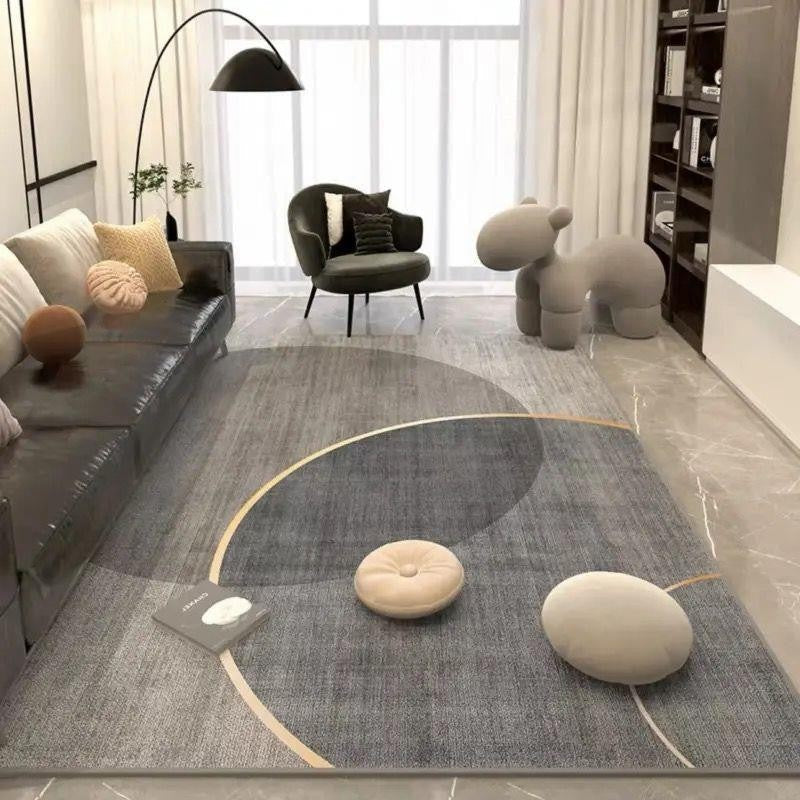 🥳 Tapis de luxe résistant aux taches