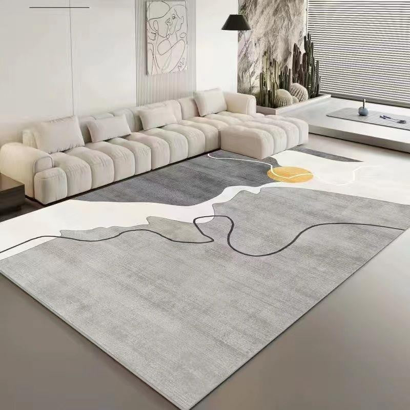🥳 Tapis de luxe résistant aux taches