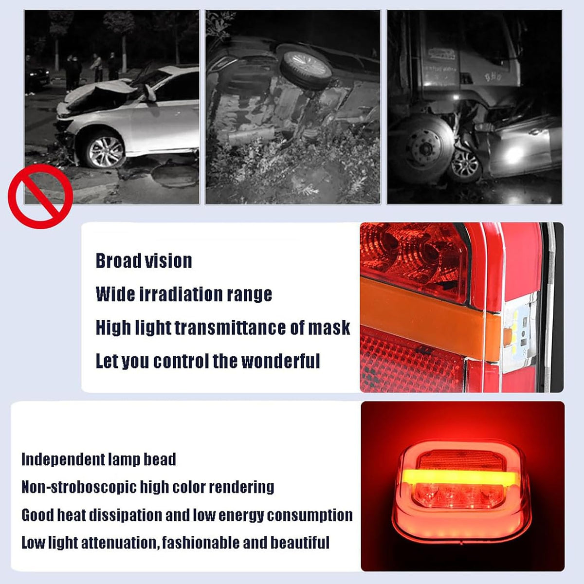 🚗 Éclairage LED pour remorques
