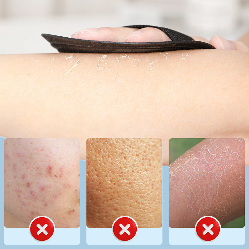 🚿 Éponges exfoliantes pour le bain 🧖‍♀️