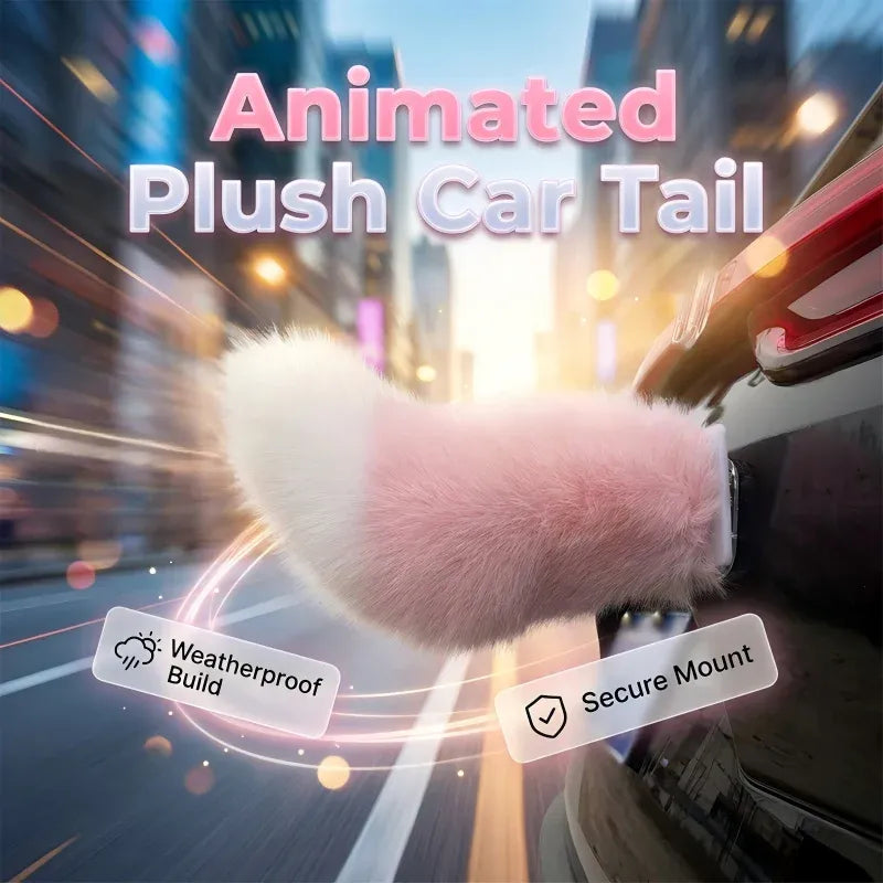 ⏳Offre à durée limitée  🚗🐾 Arrière de voiture électrique télécommandé – Pour que votre voiture se démarque