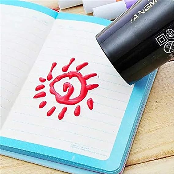🎁🔮Stylo magique – Dessinez en 3D d'un seul trait !🎄 Stylos de dessin « Bubble Popcorn » à faire soi-même & 2 achetés, 1 offert 🔥