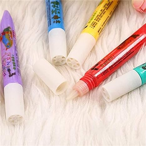 🎁🔮Stylo magique – Dessinez en 3D d'un seul trait !🎄 Stylos de dessin « Bubble Popcorn » à faire soi-même & 2 achetés, 1 offert 🔥