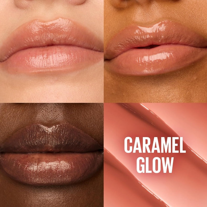 Hydrating Glaze -huulivoide - tahraamaton kiilto hyaluronihapolla