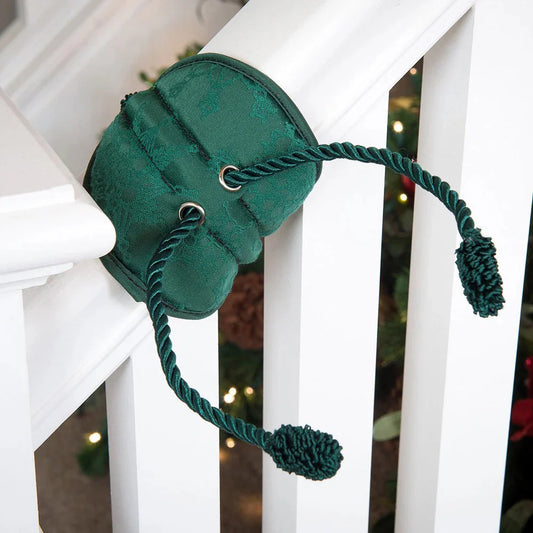 Attaches pour couronnes de Noël