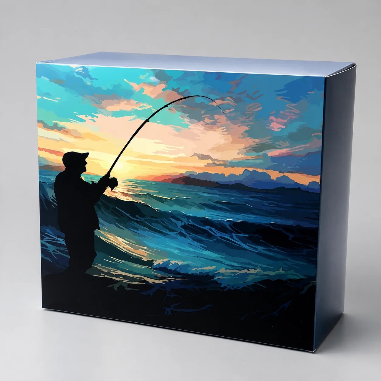 🎣 24 jours de surprises pour les pêcheurs – Le cadeau de Noël idéal pour les passionnés de pêche