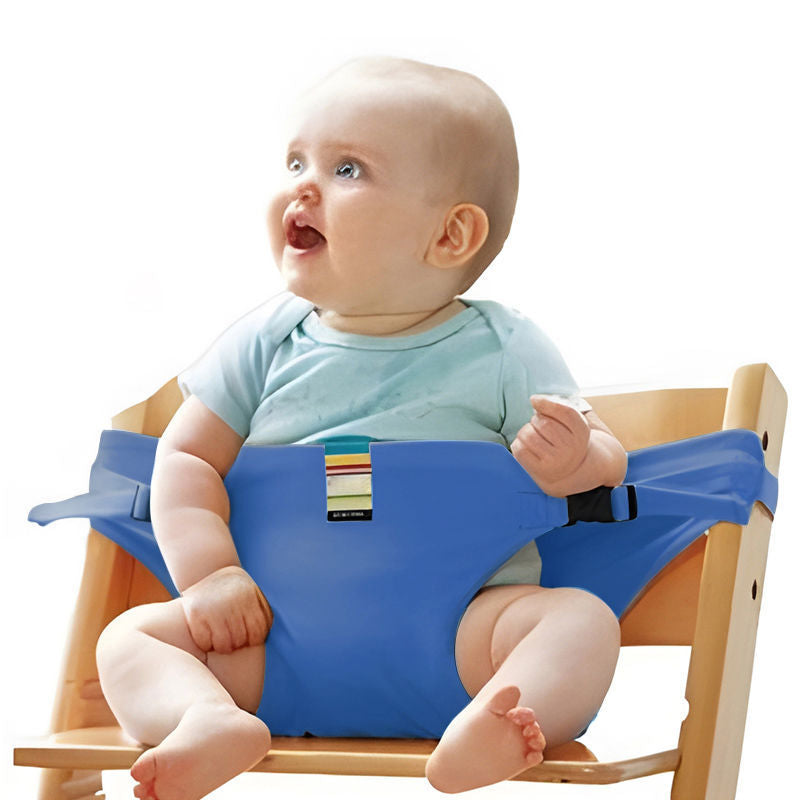 👶Ceintures de sécurité pour sièges enfants – Support amovible pour sangles d'alimentation