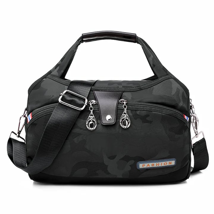 Sac fourre-tout souple et léger à placer sous le siège