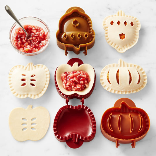 🍎Moule à tartelettes pour les fêtes