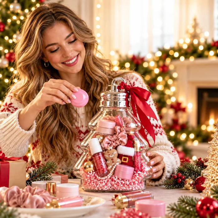 🎄🎁Boîte-cadeau « clochette de Noël » à faire soi-même
