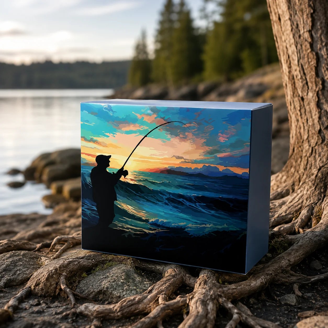 🎣 24 jours de surprises pour les pêcheurs – Le cadeau de Noël idéal pour les passionnés de pêche