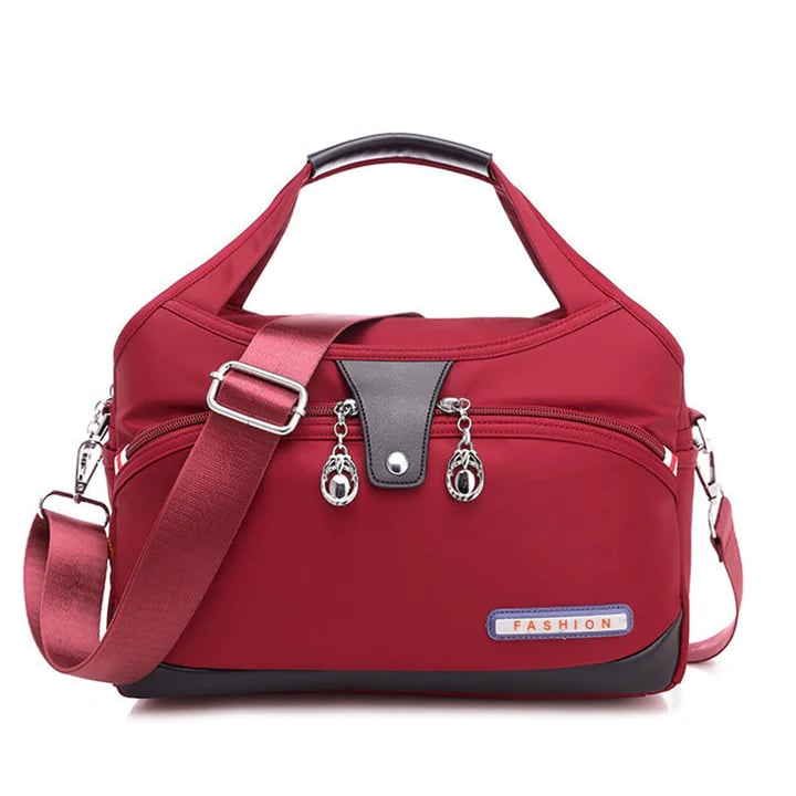 Sac fourre-tout souple et léger à placer sous le siège