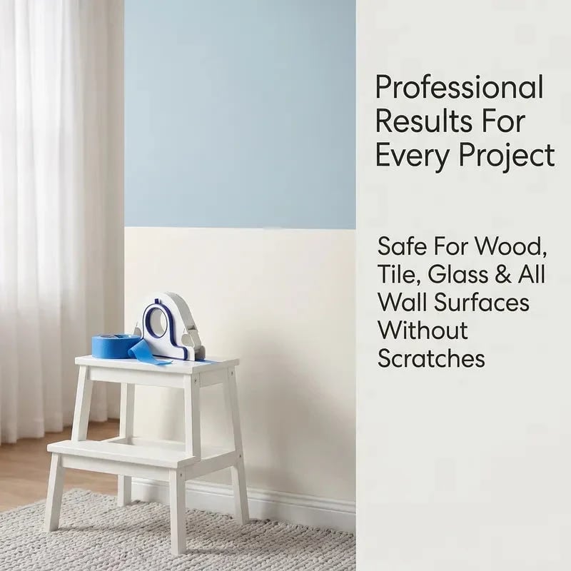 🛠️Applicateur très efficace pour le ruban de masquage