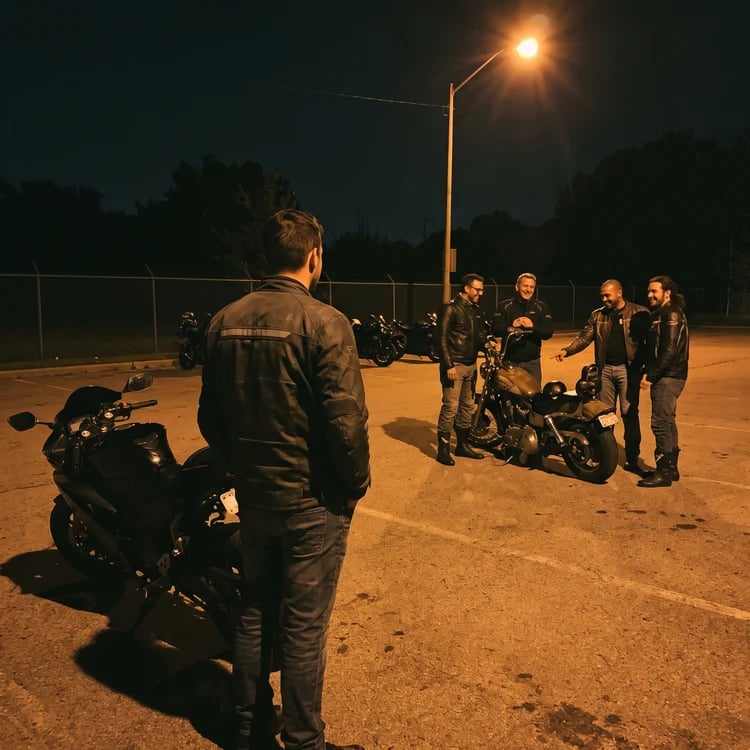 🏍️Projecteurs LED en forme d'ailes d'ange pour motos