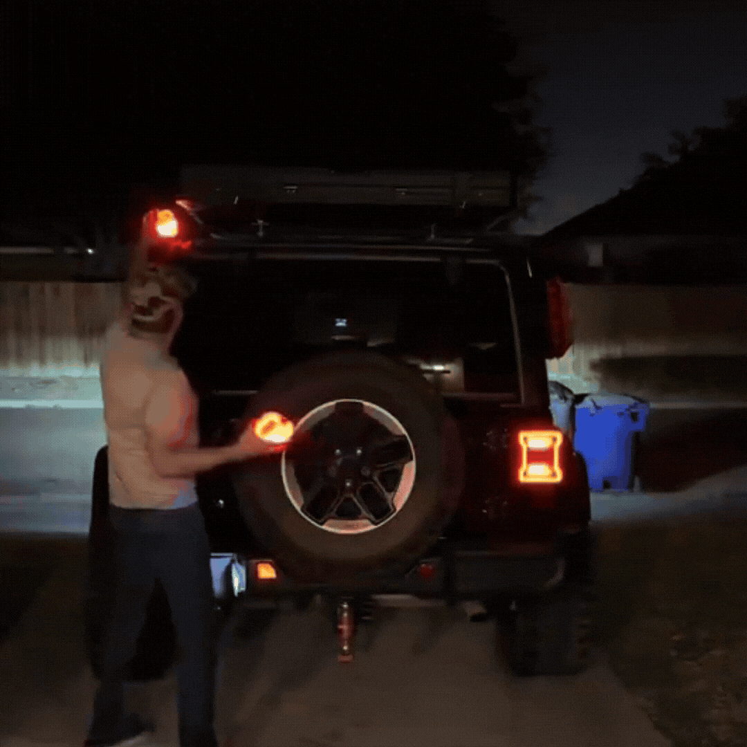 🚗 Éclairage LED pour remorques