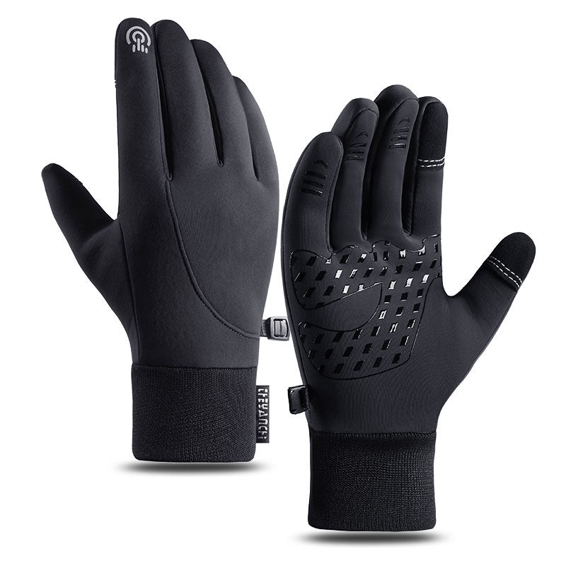 🧤 50 % DE RÉDUCTION POUR UNE DURÉE LIMITÉE ! ❄️ Gants thermiques de haute qualité – Chauds, compatibles avec les écrans tactiles, antidérapants ✨