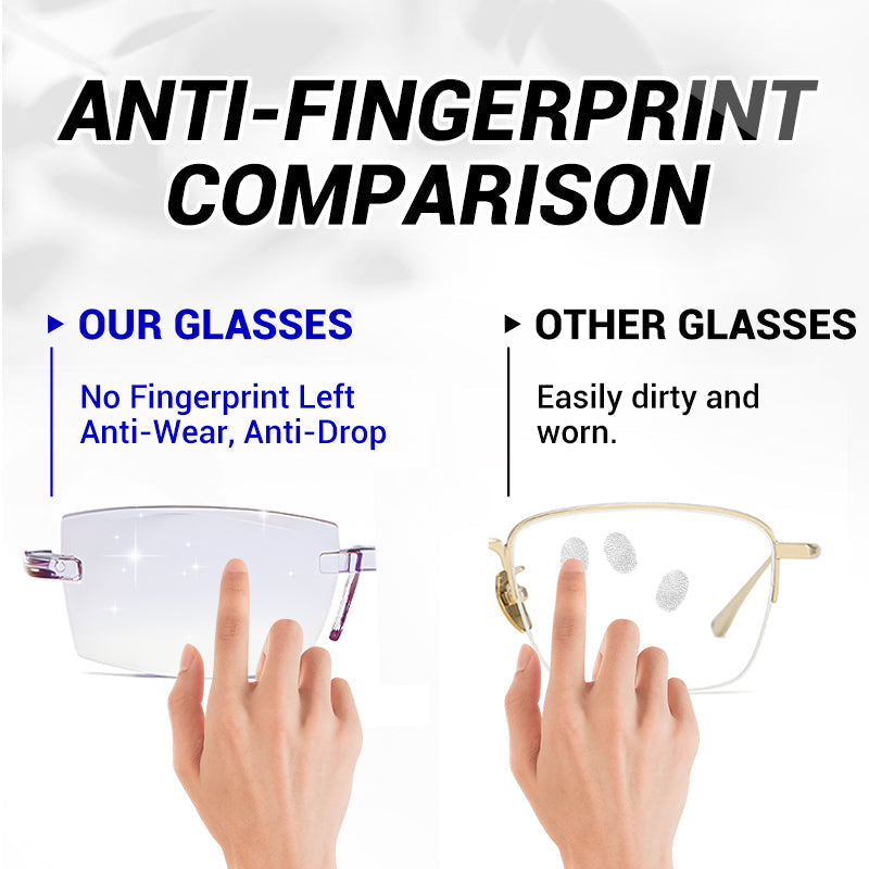 🔥Lunettes de lecture élégantes à mise au point automatique | Filtre anti-lumière bleue · Confort tout au long de la journée et vision d'une clarté cristalline