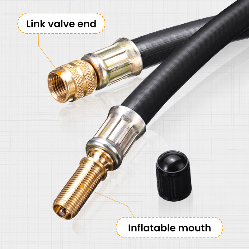 🔥Buy 1, get 1 free🔥Universal flexible valve extension for tyres