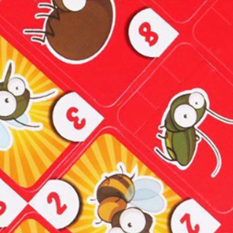 Jeu de la langue de grenouille