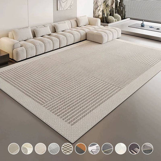 🥳 Tapis de luxe résistant aux taches