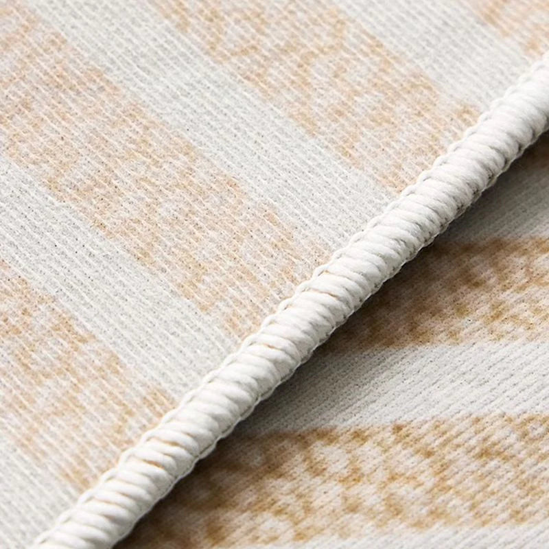 🥳 Tapis de luxe résistant aux taches