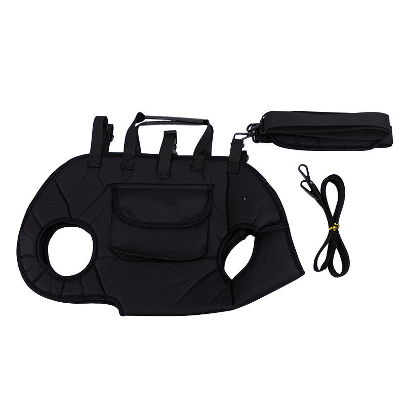 Sac de transport et sac à dos portables et respirants pour animaux de compagnie