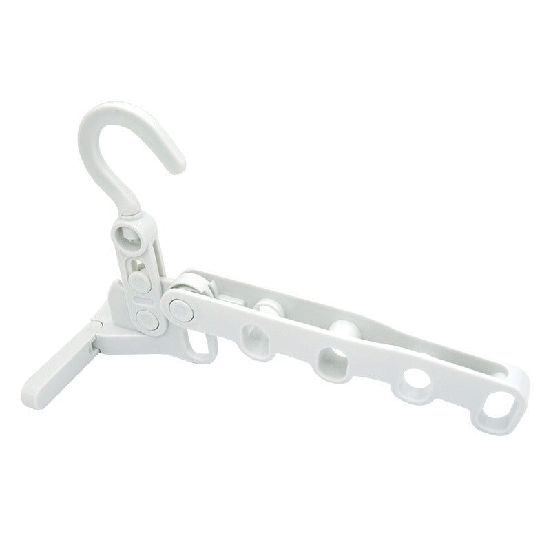 Cintre pliable portable