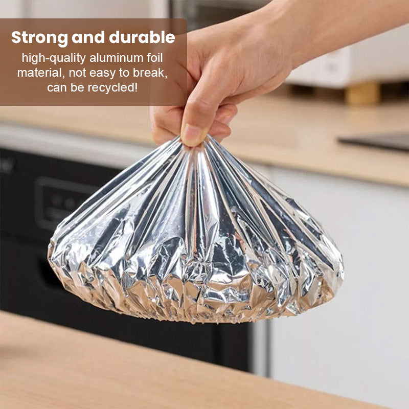 🏠Housse d'isolation thermique en papier d'aluminium - 🔥possède des propriétés d'isolation thermique
