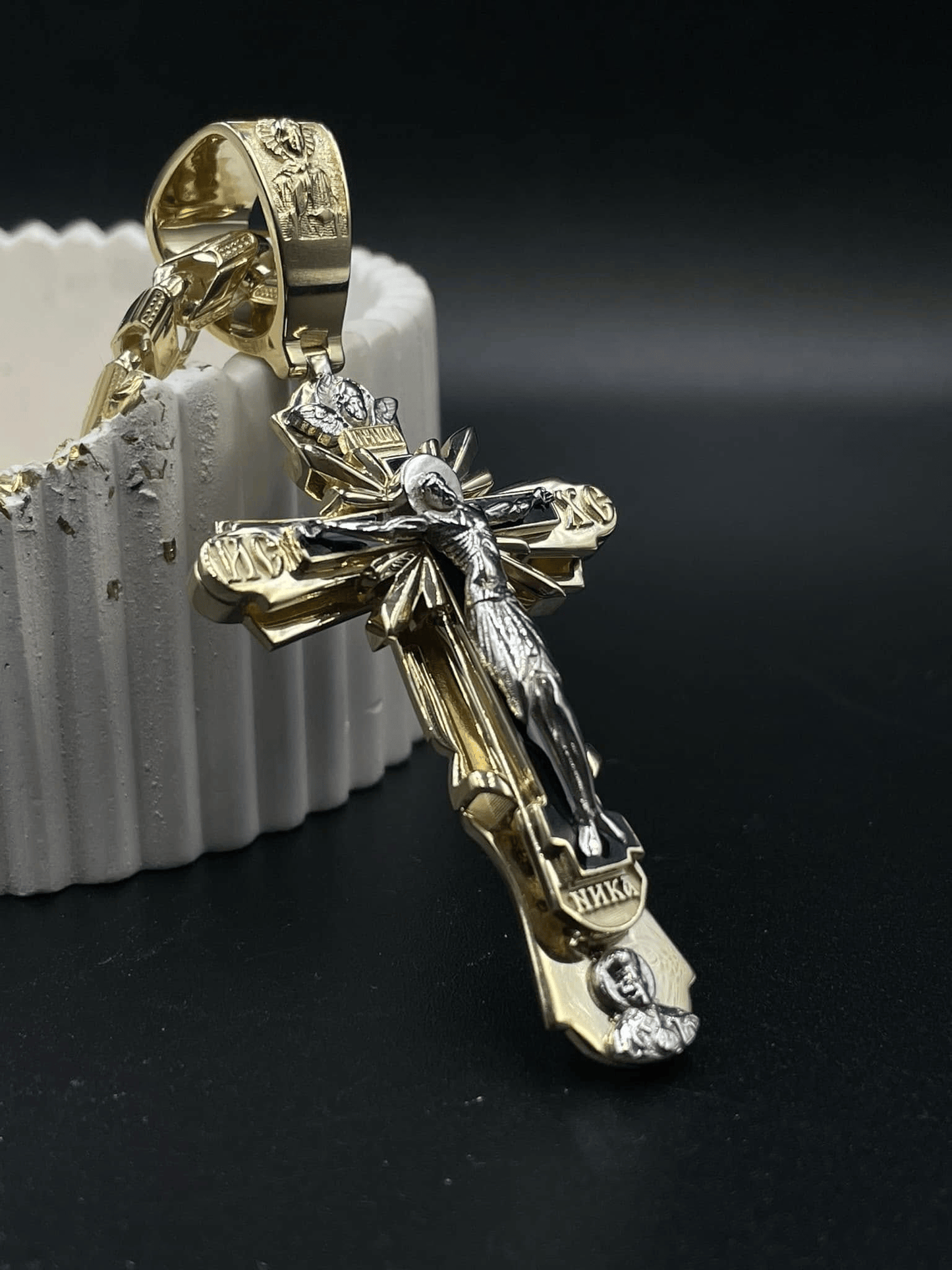 ⌛Inauguration du Saint Pendentif Jésus