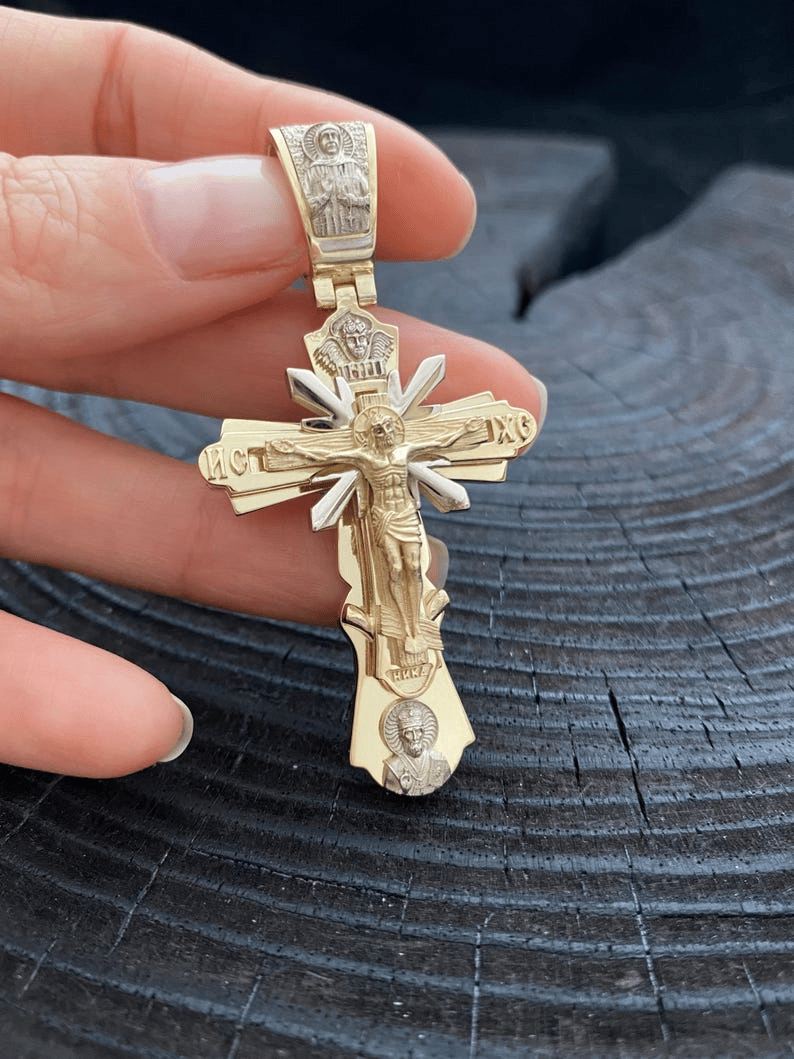 ⌛Inauguration du Saint Pendentif Jésus