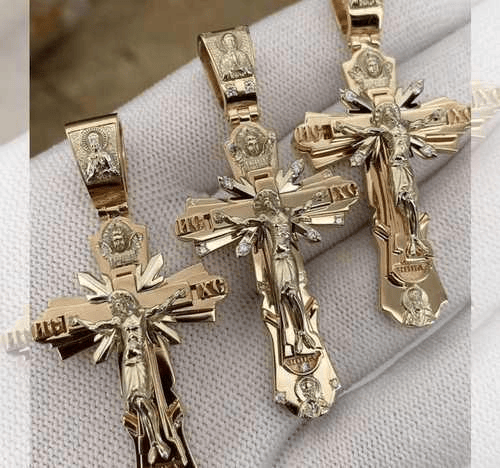⌛Inauguration du Saint Pendentif Jésus