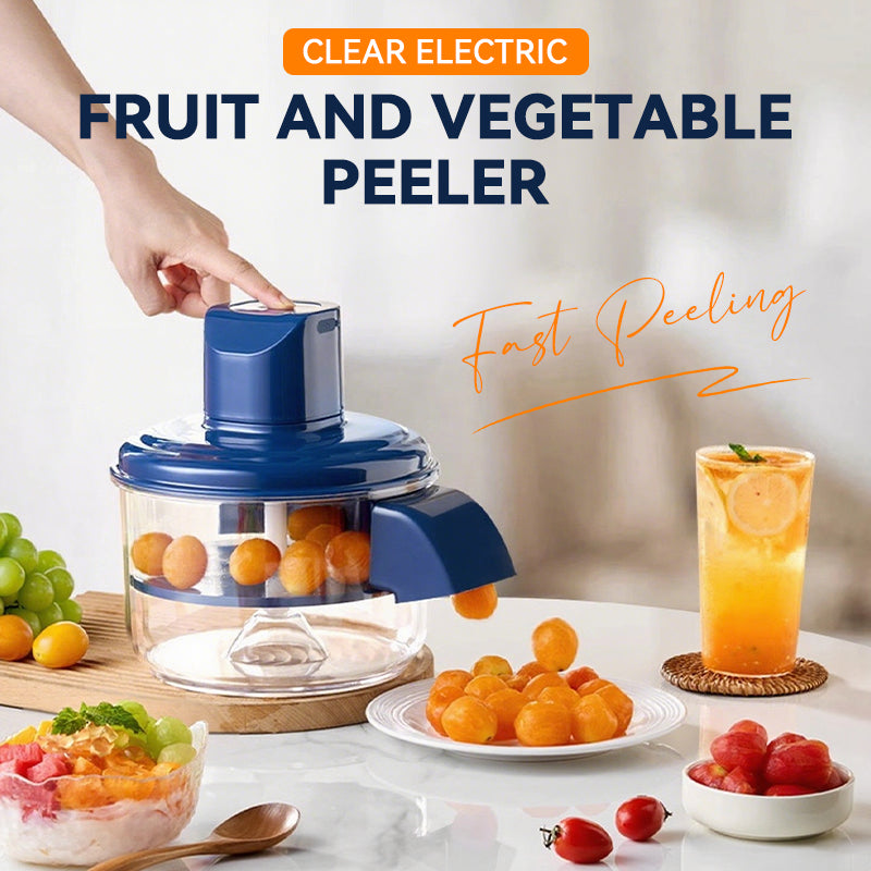 🎉 Promotion 2026 — Plus de 34 000 exemplaires vendus !⚡ Éplucheur électrique pour fruits et légumes 🥔