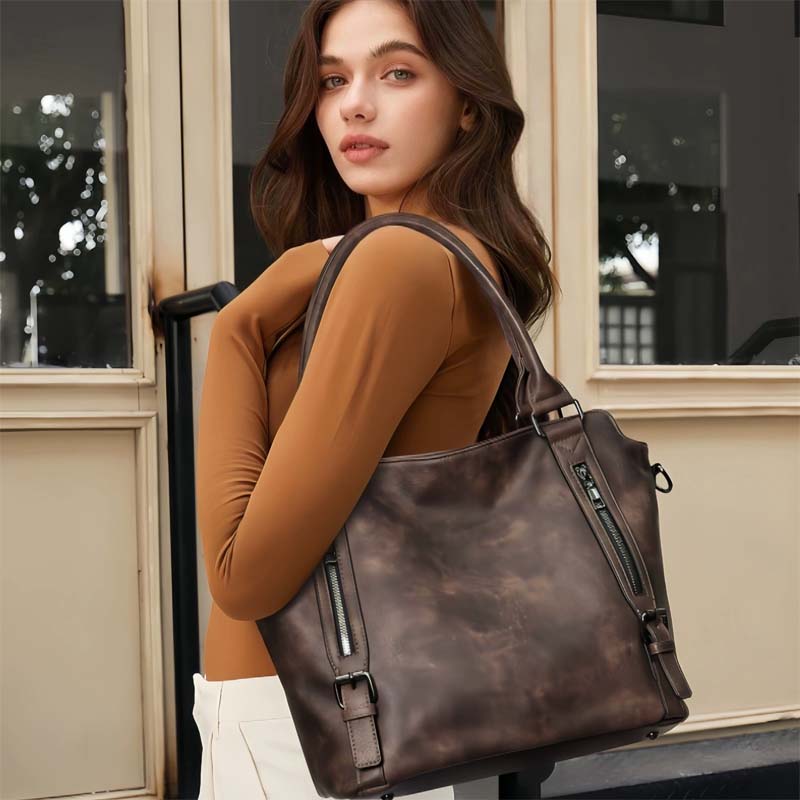 ⏳ Dernier jour de l'offre spéciale ! ⏰ Sac à main femme grande capacité, style décontracté