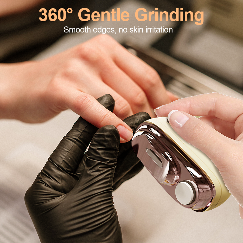 🎉 Promotions 2026 — Plus de 113 000 exemplaires vendus ! ✂️ Coupe-ongles et polisseur électrique intelligent 2-en-1 – Système de sécurité anti-pincement et éclairage LED 💅