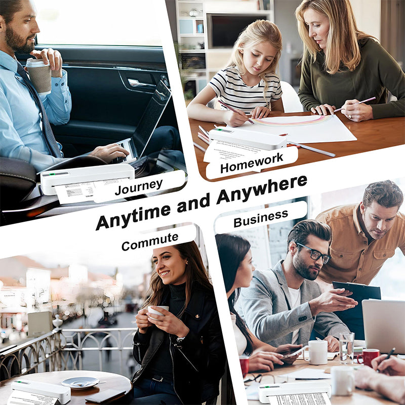 ⌛ Plus que 3 jours – 50 % sur tout ! ⏰ Imprimante thermique Bluetooth portable – Imprimez où que vous soyez ! 🚀 Livraison gratuite !