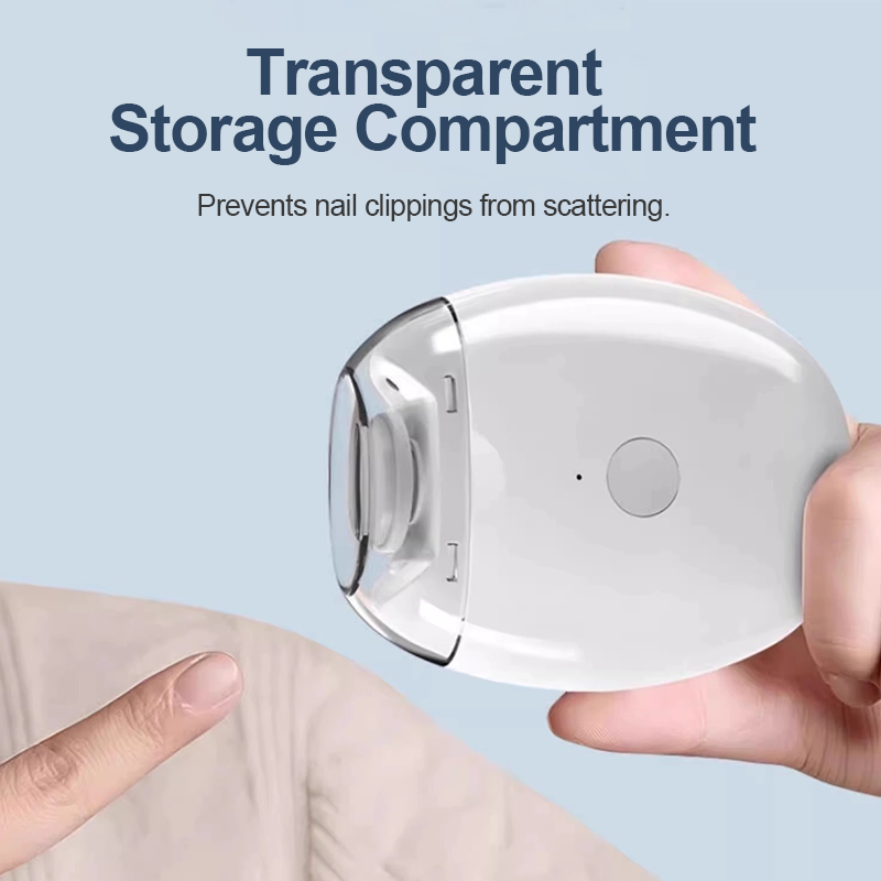 Lime à ongles automatique universelle pour adultes et enfants