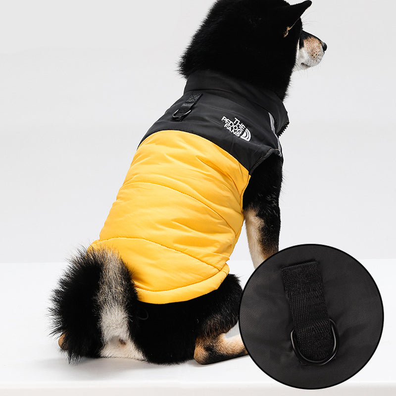 🐶Manteau d'hiver imperméable et coupe-vent pour chien